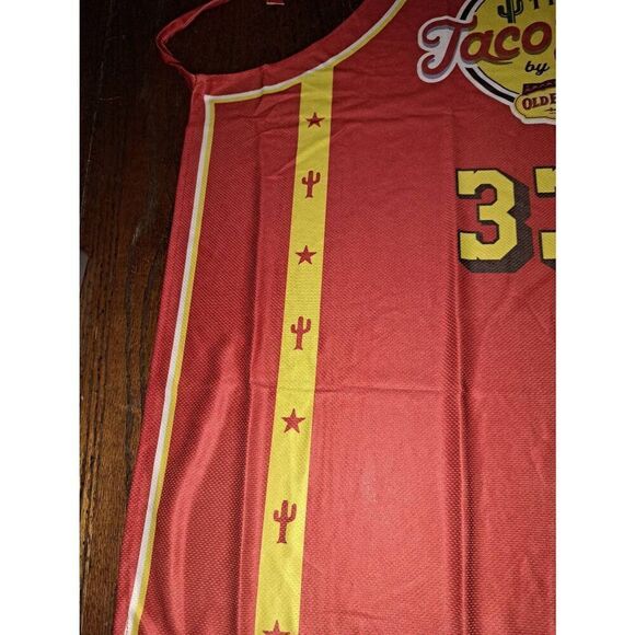New Old El Paso Taco Shop 330 Apron The LeBron James Family Foundation - Picture 4 of 6